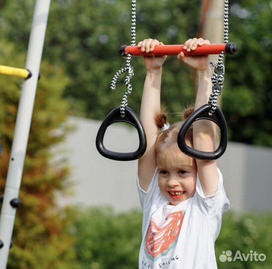 Детский игровой спортивный комплекс для дачи