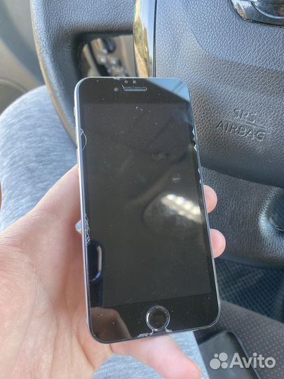 Телефон iPhone 6 32gb