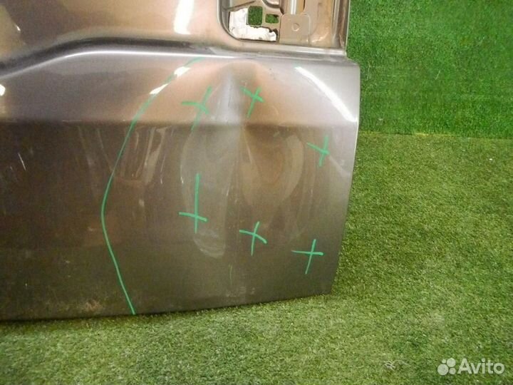 Крышка багажника Land-Rover Discovery Sport (2014