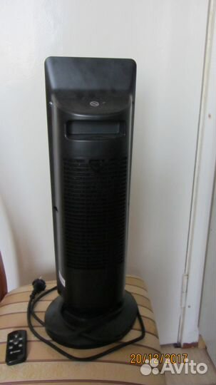 Продаю тепловентилятор керамический Vitek VT-1752