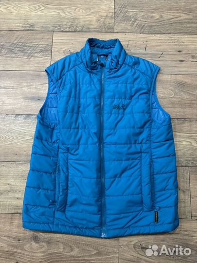 Жилетка jack wolfskin