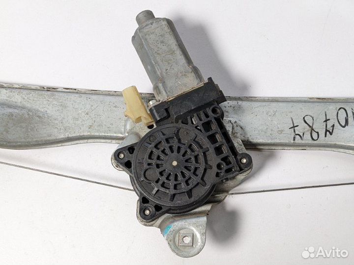 Стеклоподъемник электр задний левый Chevrolet