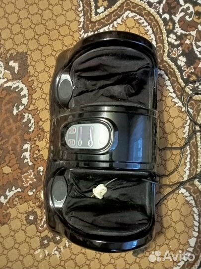 Массажер для ног электрический