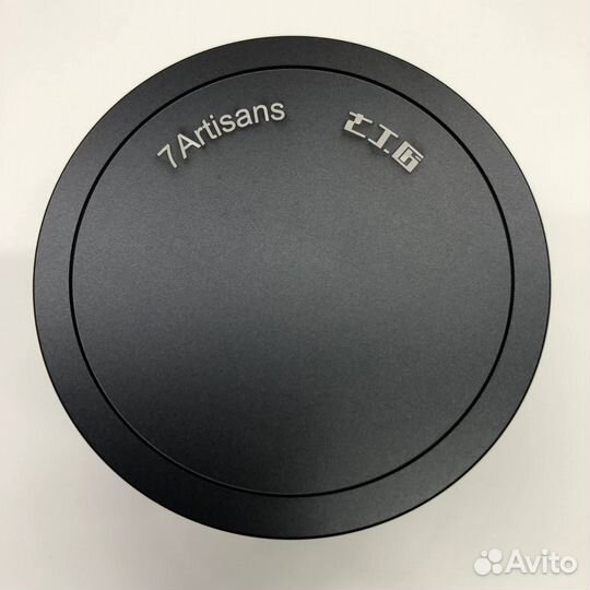 Объектив 7artisans 50mm T2.0 Nikon (Z Mount)