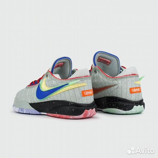 Кроссовки Nike LeBron 20 Nike Lifer