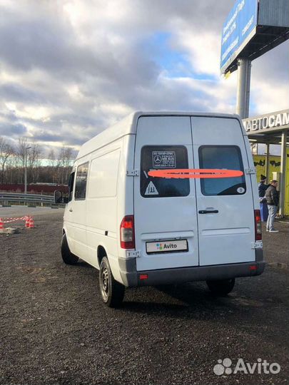Mercedes-Benz Sprinter 2.1 МТ, 2005, 830 000 км