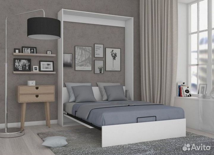 Шкаф кровать трансформер