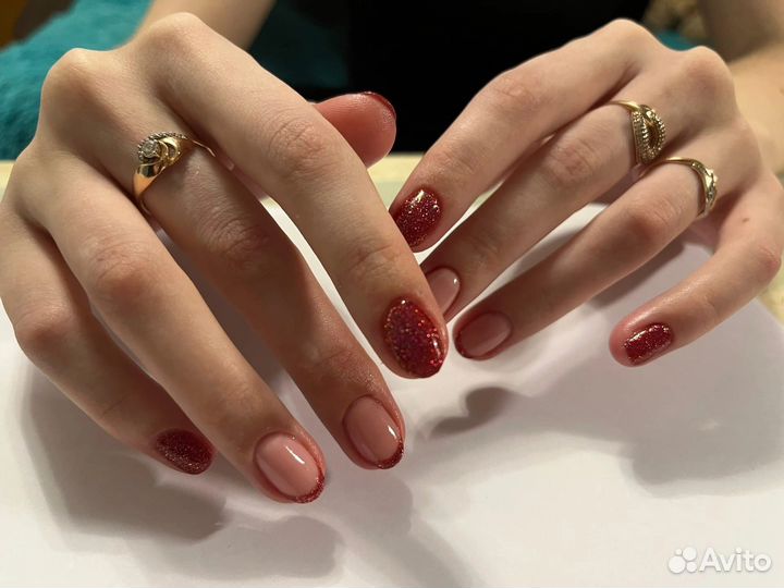 Мастер маникюра