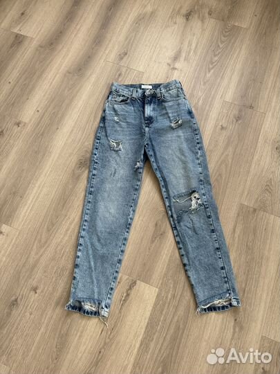 Джинсы для девочки 158