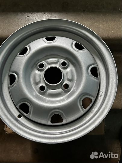 Диски R13 2 шт