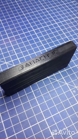 Пенал для писцов скоростемера 3сл-2М