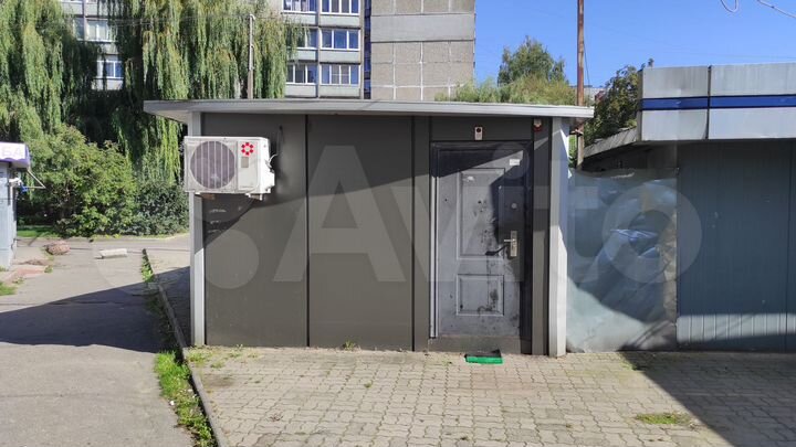 Торговые павильоны, 11-35 м²