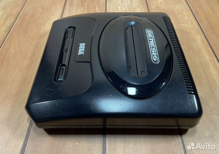 Sega Genesis оригинал