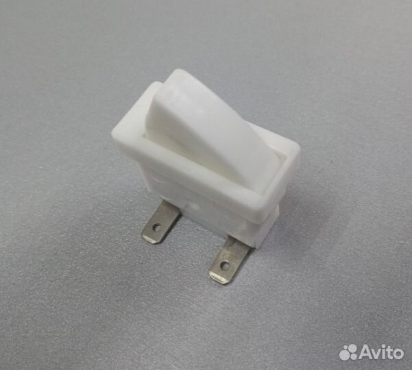 Выключатель холодильника Атлант вк70-2 рычажный 0