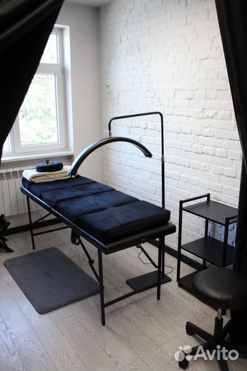 Аренда рабочего места с кушеткой
