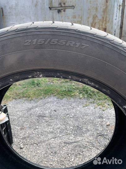 Nexen Classe Premiere 321 215/55 R17