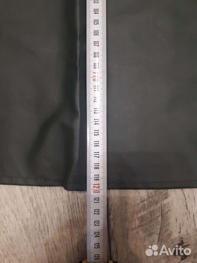 Фартук защитный удлиненный, нарукавники