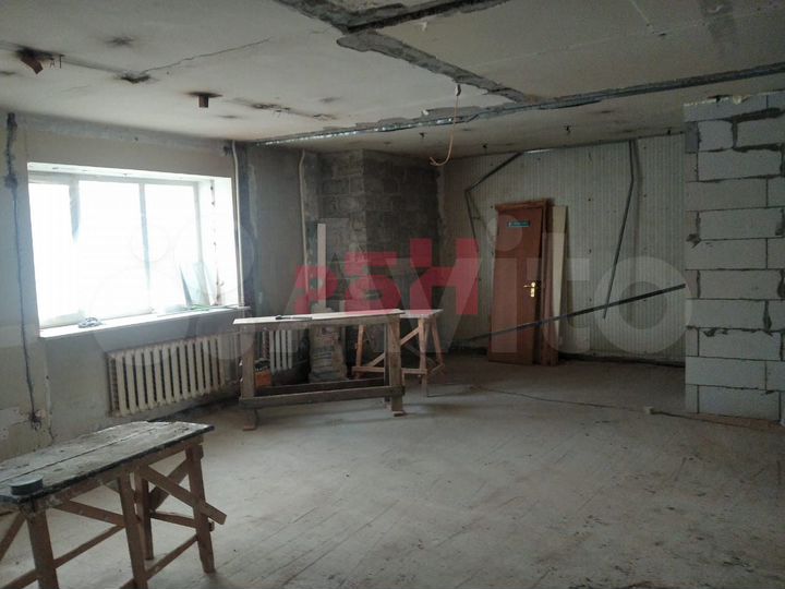 Торговое, 1-я линия. тмн