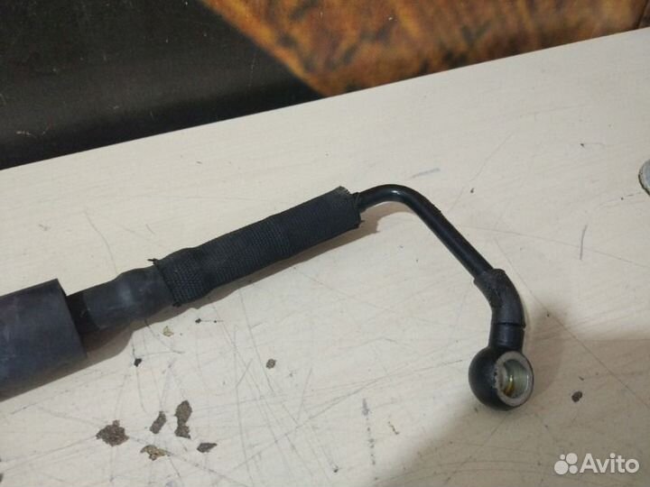 Шланг масляный Audi A6 Allroad C6 AUK 2006