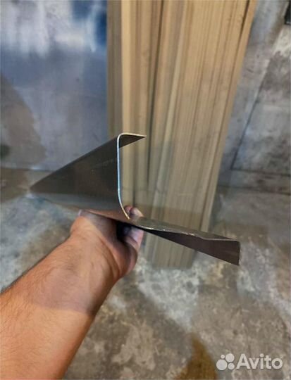 Пороги и арки на Mitsubishi Carisma