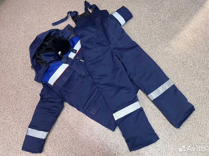 Спецодежда рабочая одежда