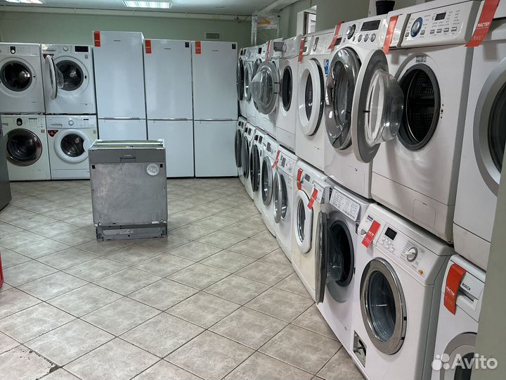 Стиральная машина Б/У