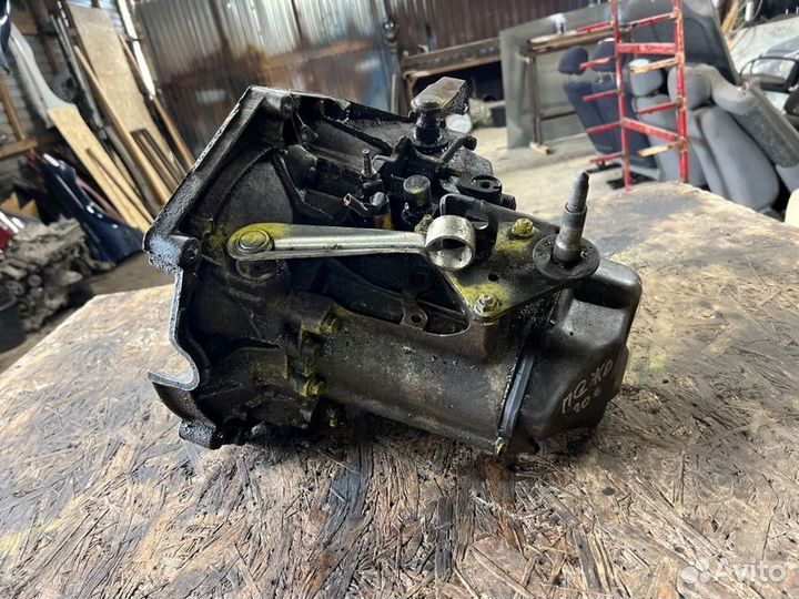 МКПП Peugeot 206 T13 KFW(TU3JP) 2006