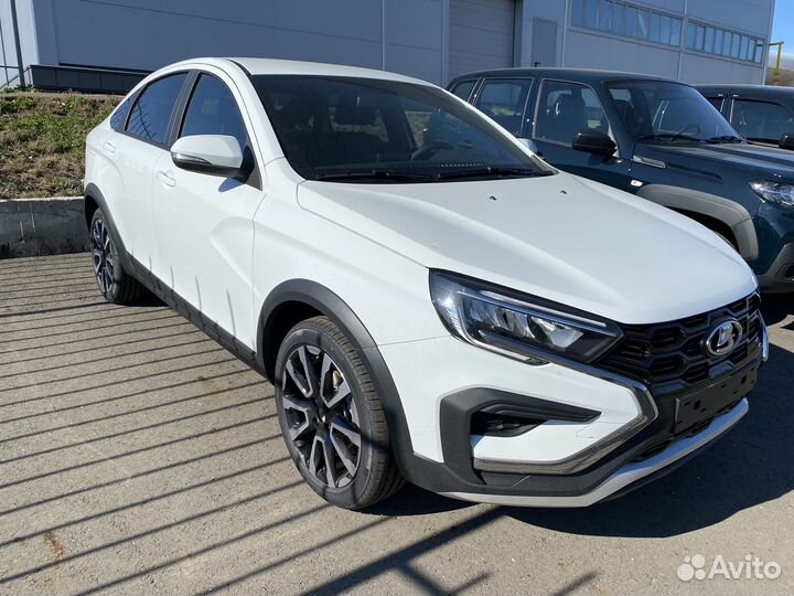 LADA Vesta 1.6 МТ, 2023
