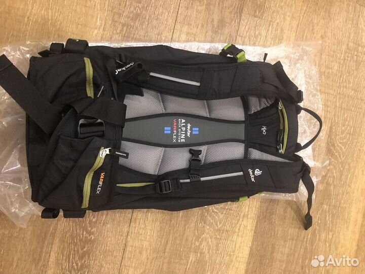 Deuter freerider pro 30l best sale