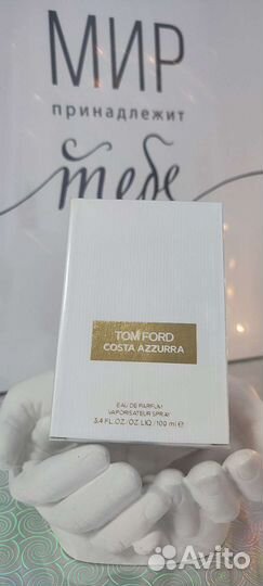 Туалетная вода Costa Azzurra Tom Ford