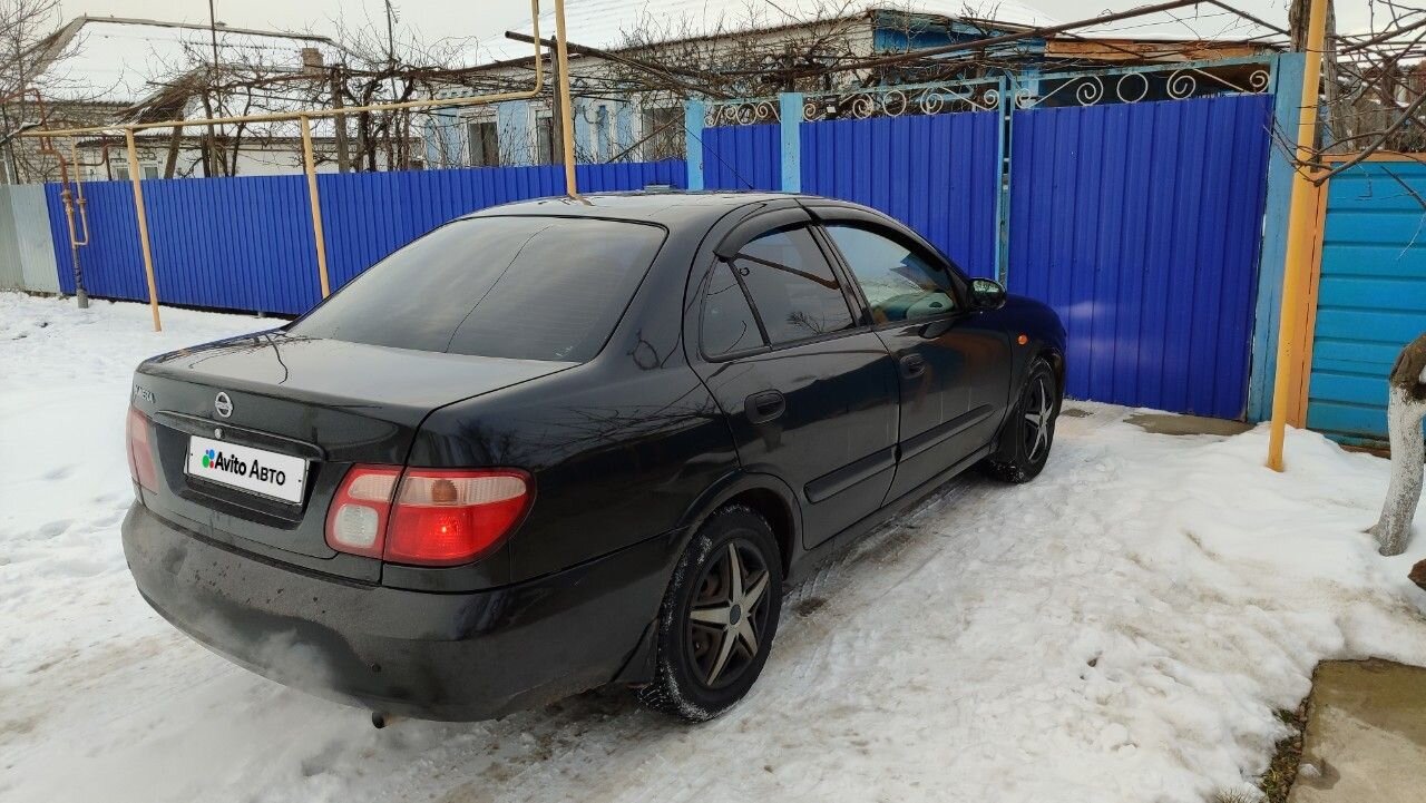 Nissan Almera: фото владельца