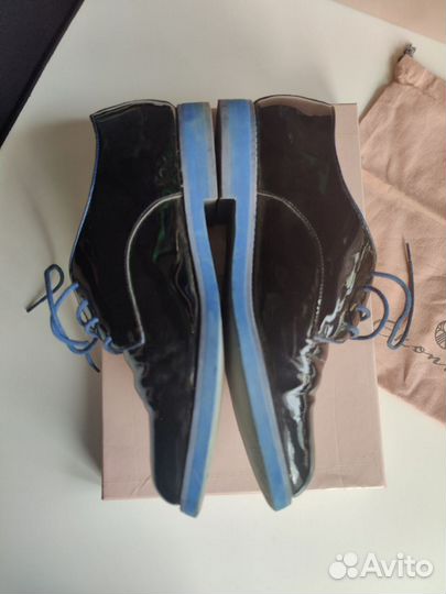 Ботинки Эконика