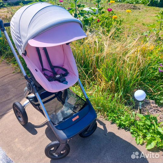 Коляска stokke scoot