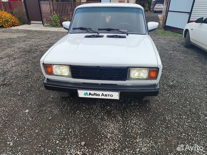 ВАЗ 2105 1.6 МТ, 2010, 130 000 км