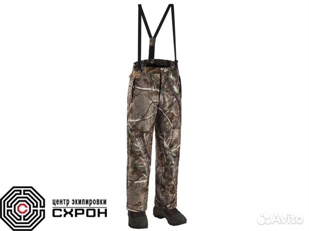 Зимний костюм для охоты мембранный