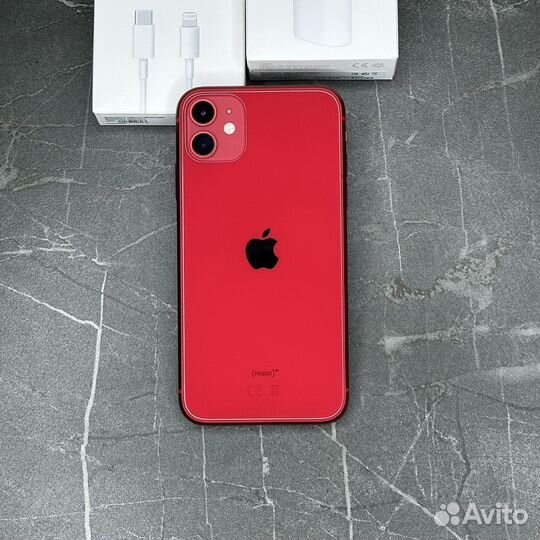 iPhone 11, 128 ГБ