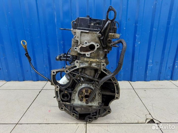 Двигатель (двс) Ford Focus 1.4 asdb 2007