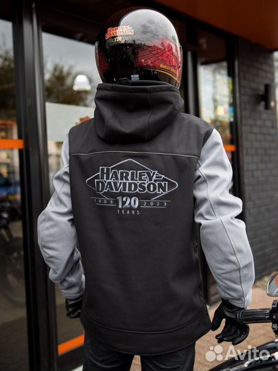 Мотокуртка Harley-Davidson (XL)