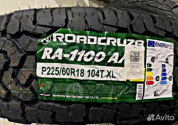 Roadcruza RA1100 A/T 225/60 R18 104T