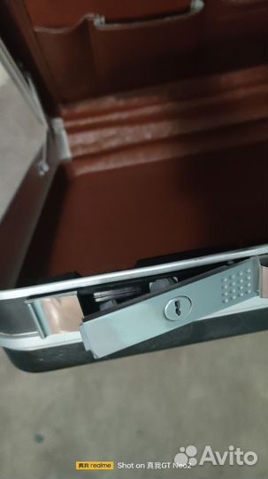 Кейс дипломат СССР