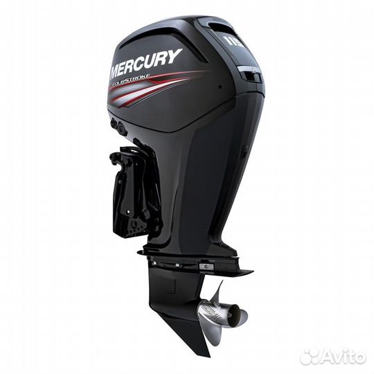 Mercury 115hp elpt