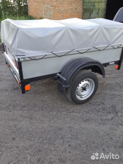 Продам прицеп легковой