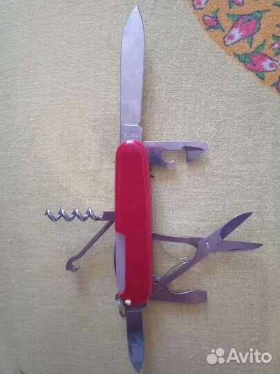 Швейцарский нож Victorinox