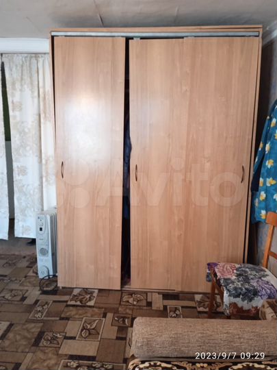Дом 40 м² на участке 4 сот.