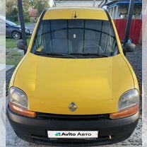 Renault Kangoo 1.9 MT, 2001, 299 999 км, с пробегом, цена 325 000 руб.