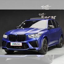 BMW X5 M 4.4 AT, 2021, 59 950 км, с пробегом, цена 11 476 000 руб.