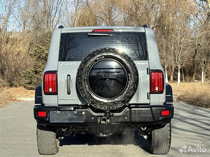 Tank 300 2.0 AT, 2022, 19 873 км