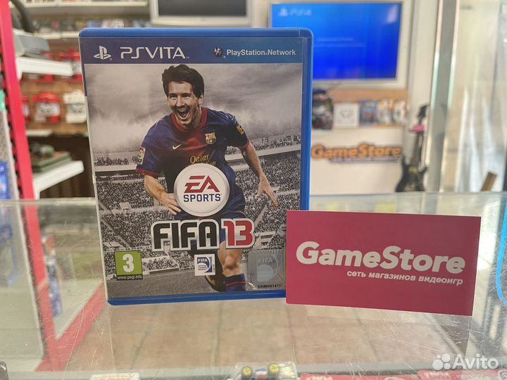 FIFA 13 psvita