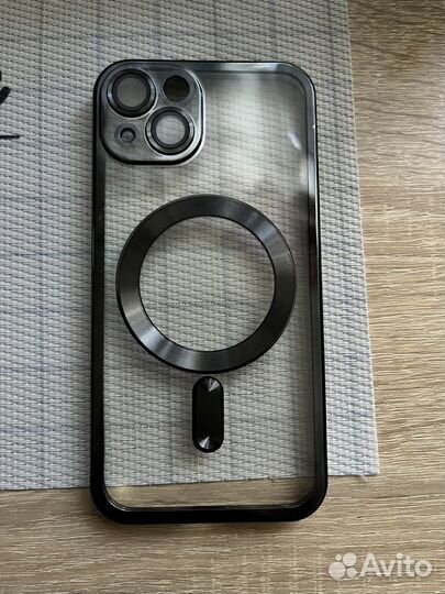 Чехол на iPhone 13 magsafe