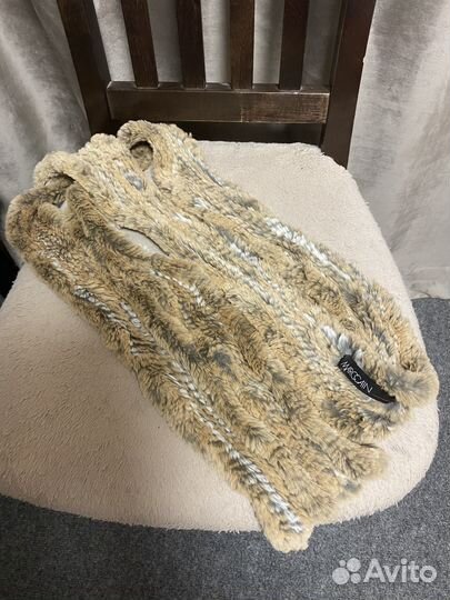 Шарф мягкий